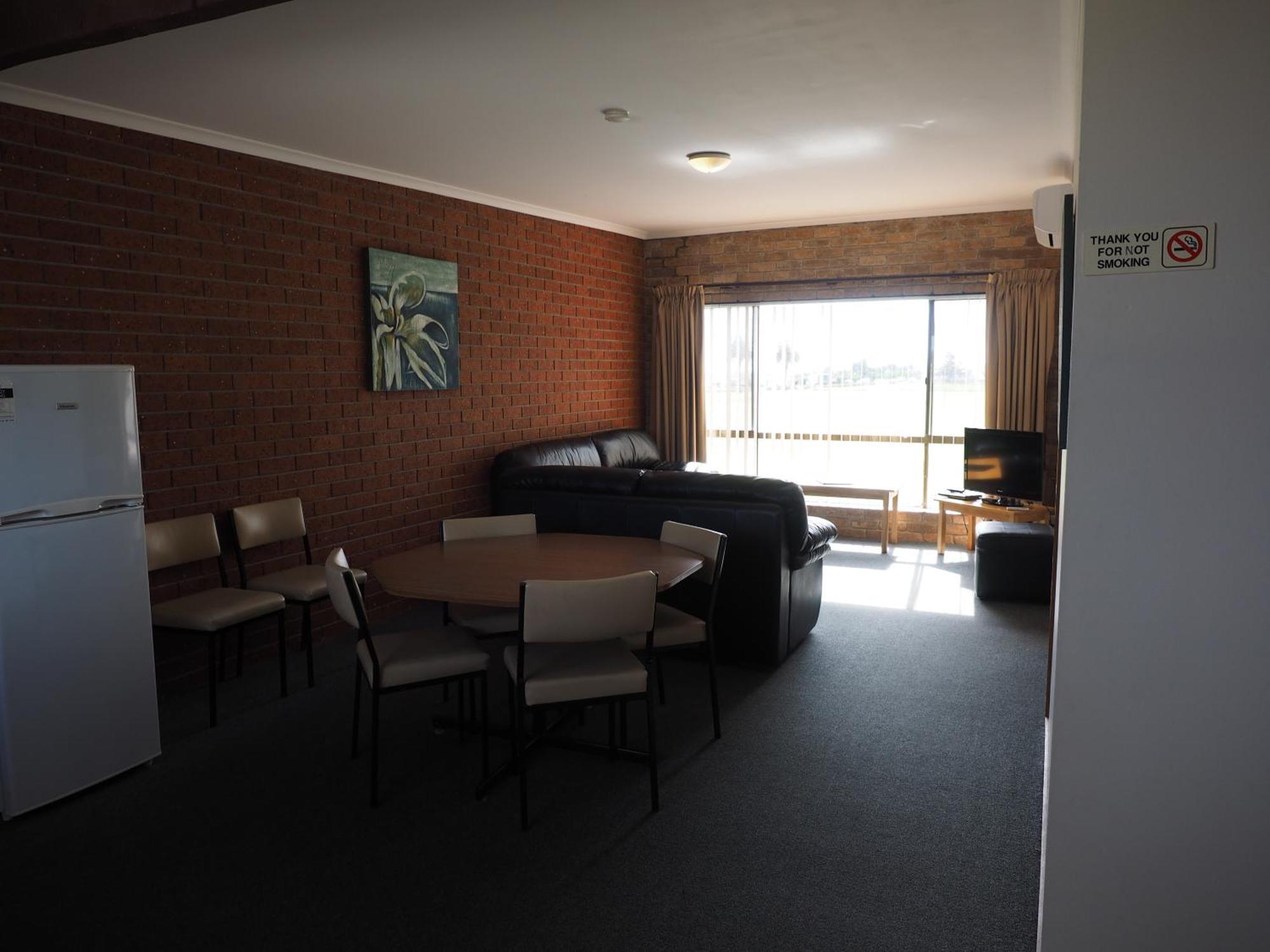 Burnie Ocean View Motel And Caravan Park Номер фото