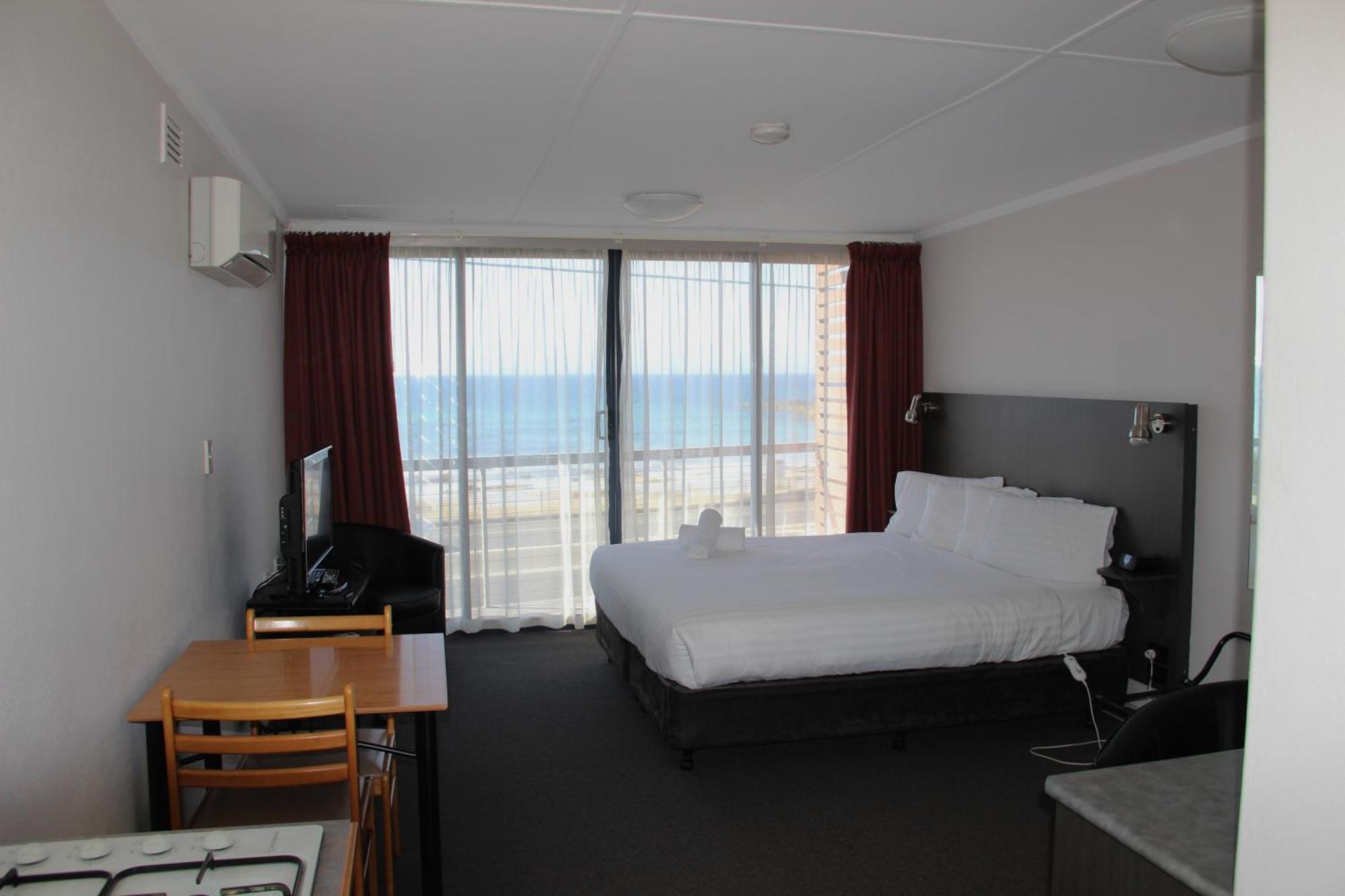 Burnie Ocean View Motel And Caravan Park Номер фото
