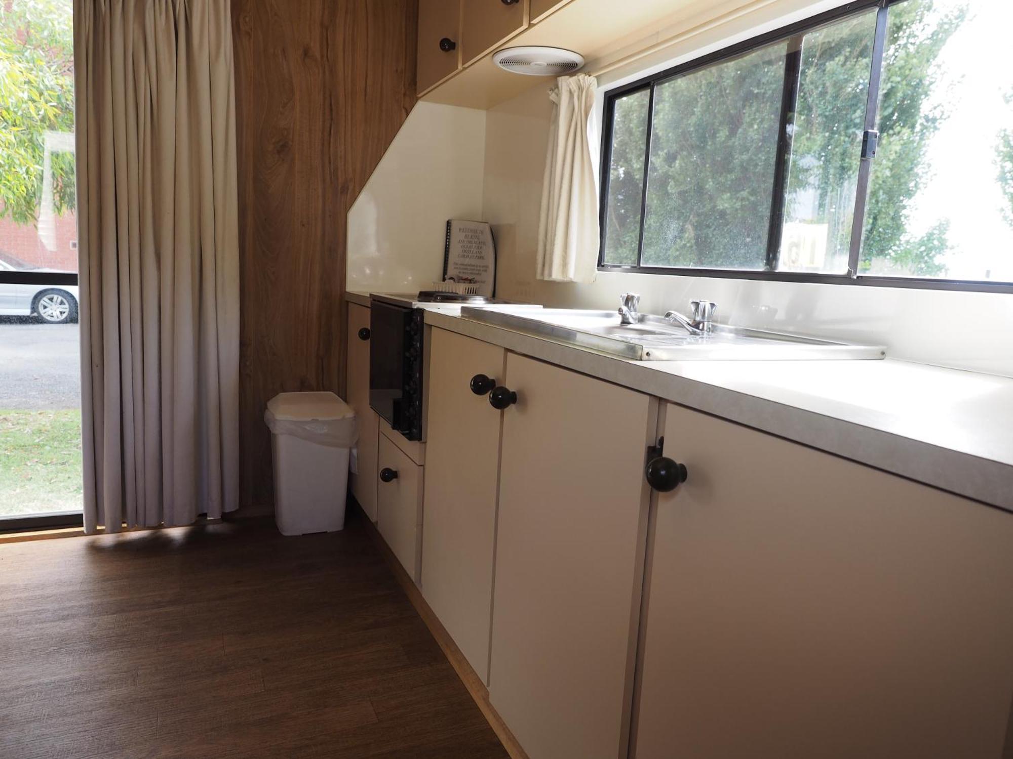 Burnie Ocean View Motel And Caravan Park Номер фото