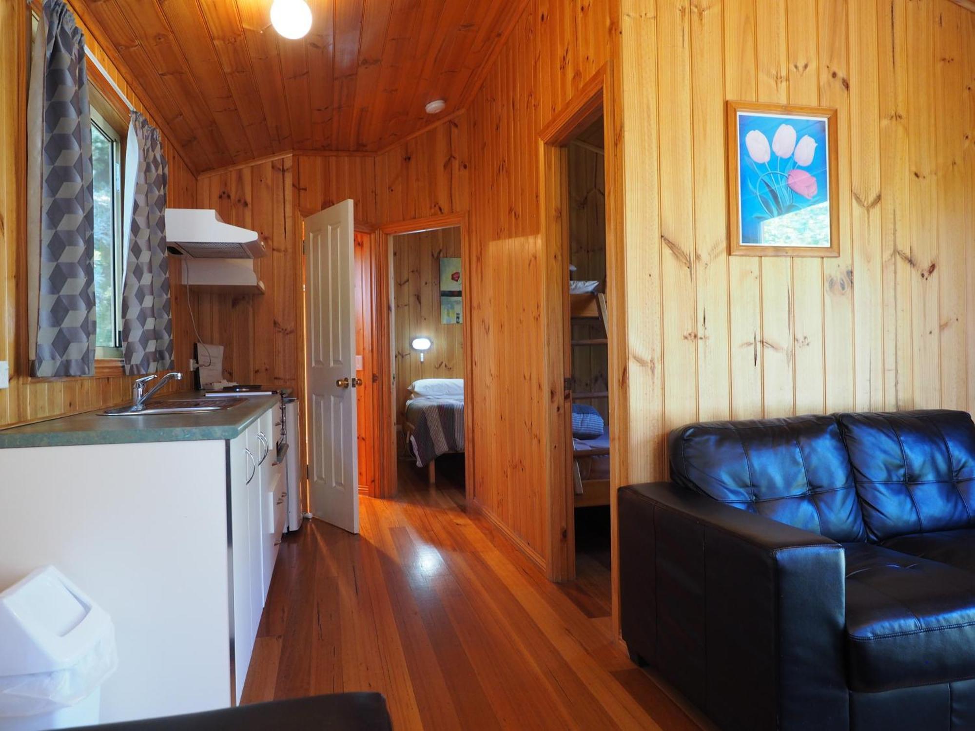 Burnie Ocean View Motel And Caravan Park Номер фото