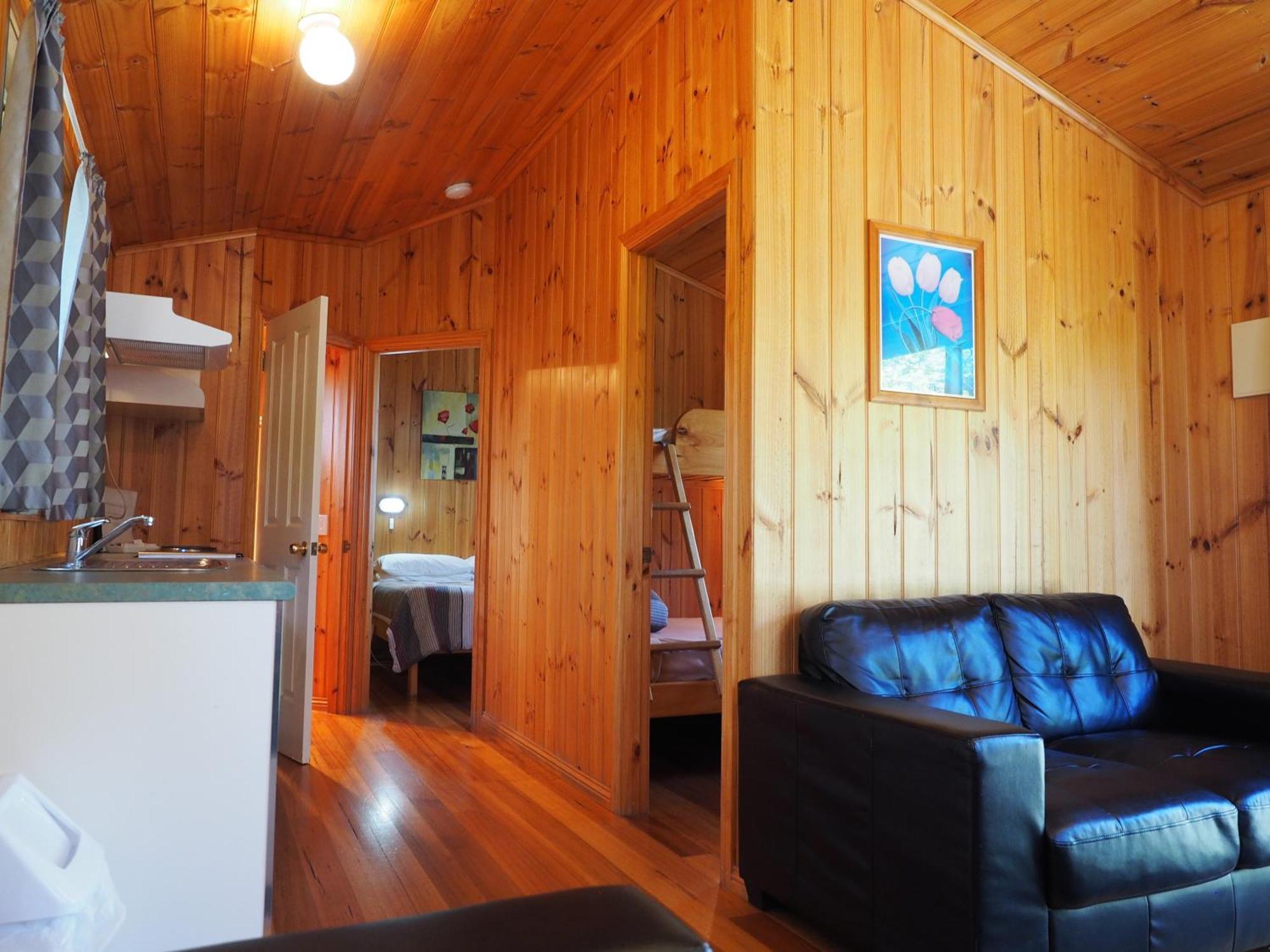 Burnie Ocean View Motel And Caravan Park Номер фото