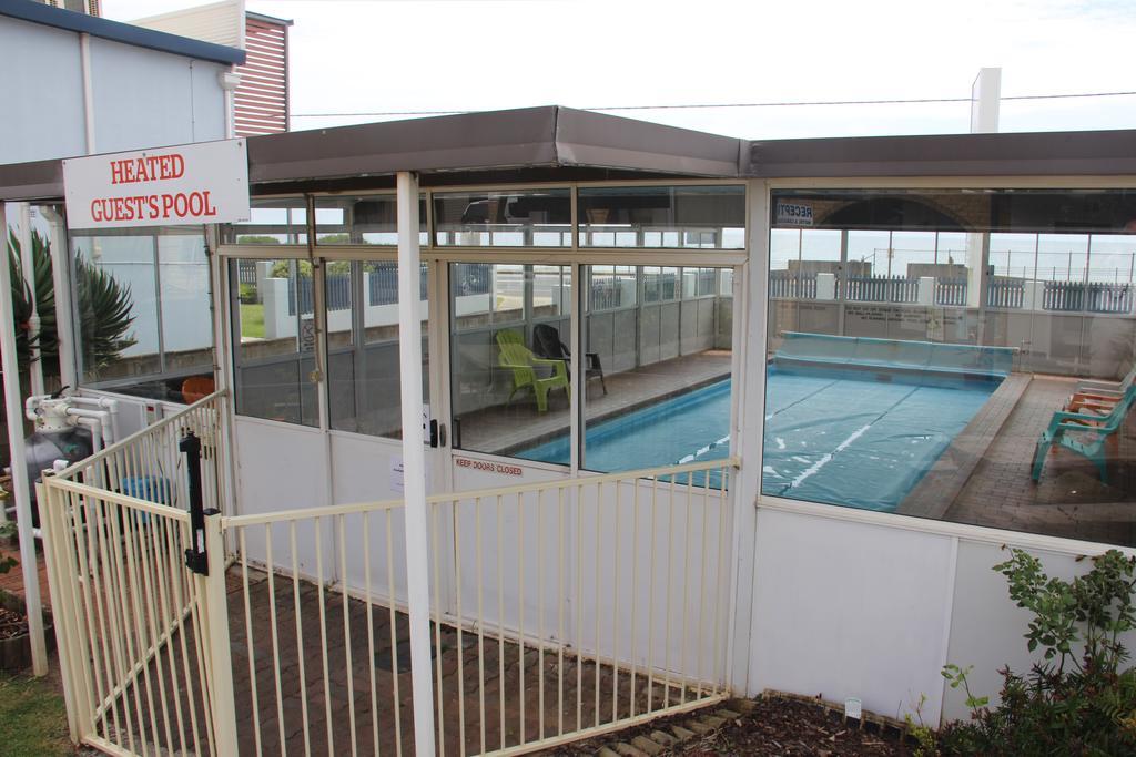 Burnie Ocean View Motel And Caravan Park Экстерьер фото