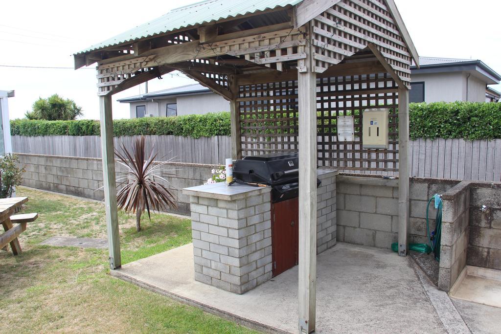 Burnie Ocean View Motel And Caravan Park Экстерьер фото