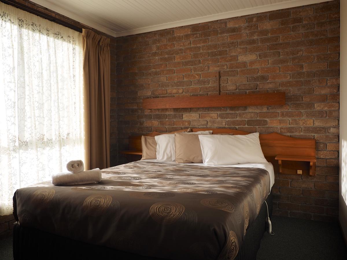 Burnie Ocean View Motel And Caravan Park Экстерьер фото