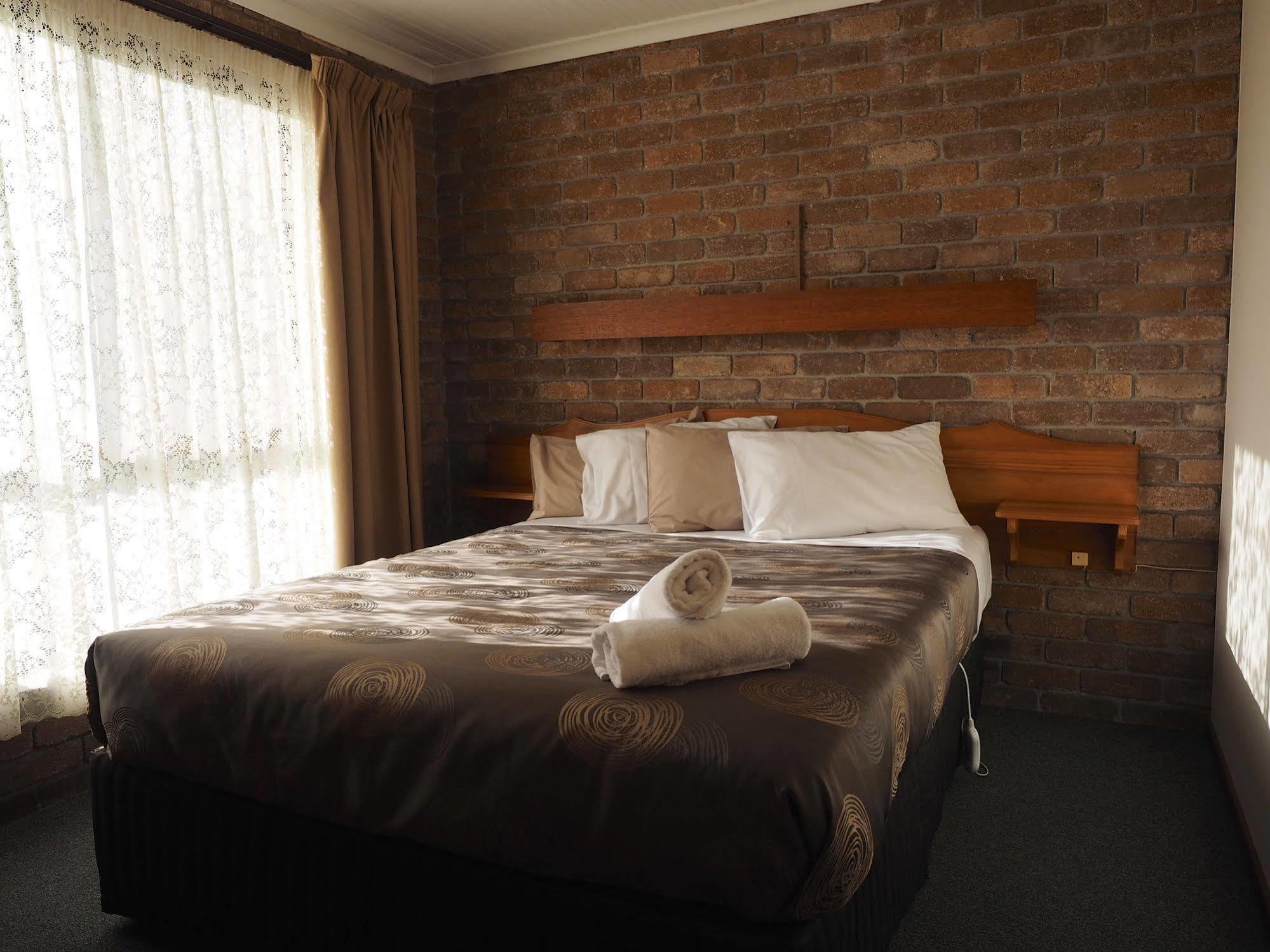 Burnie Ocean View Motel And Caravan Park Экстерьер фото