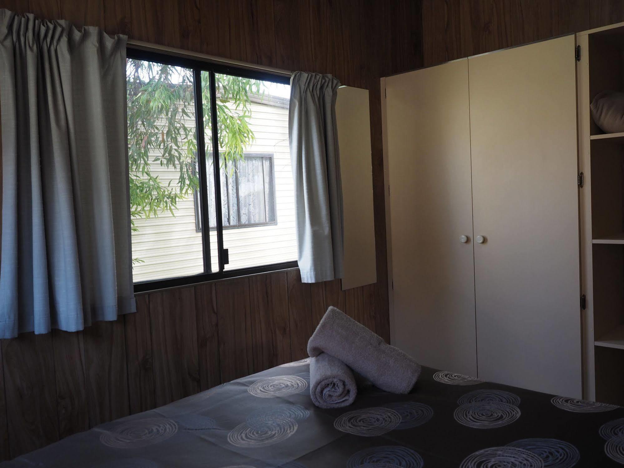 Burnie Ocean View Motel And Caravan Park Экстерьер фото