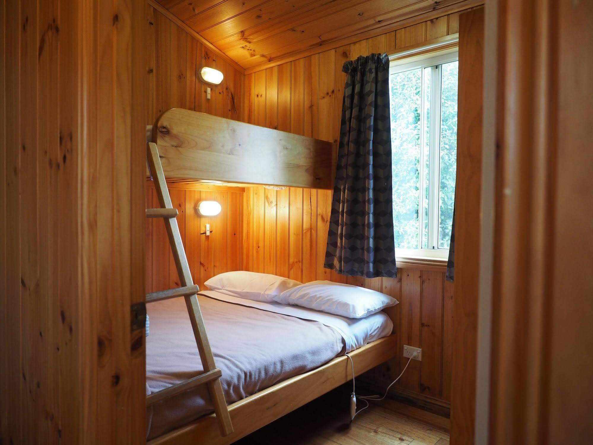 Burnie Ocean View Motel And Caravan Park Экстерьер фото