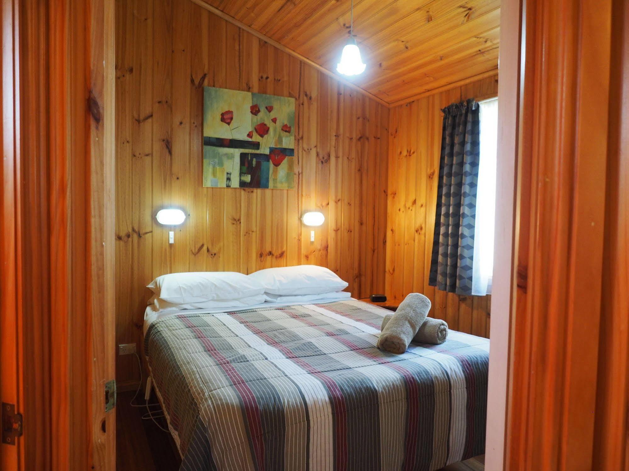 Burnie Ocean View Motel And Caravan Park Экстерьер фото