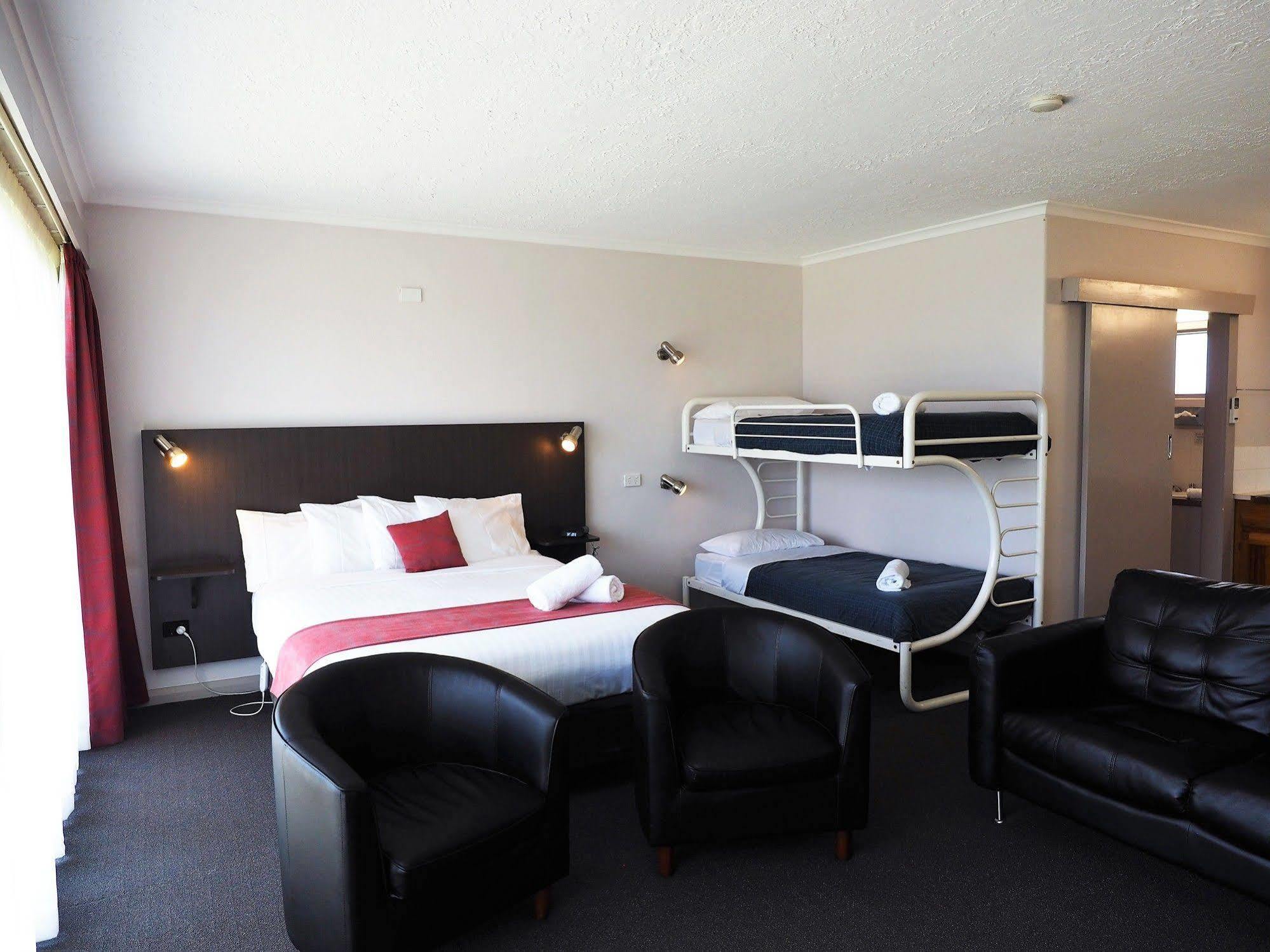Burnie Ocean View Motel And Caravan Park Экстерьер фото