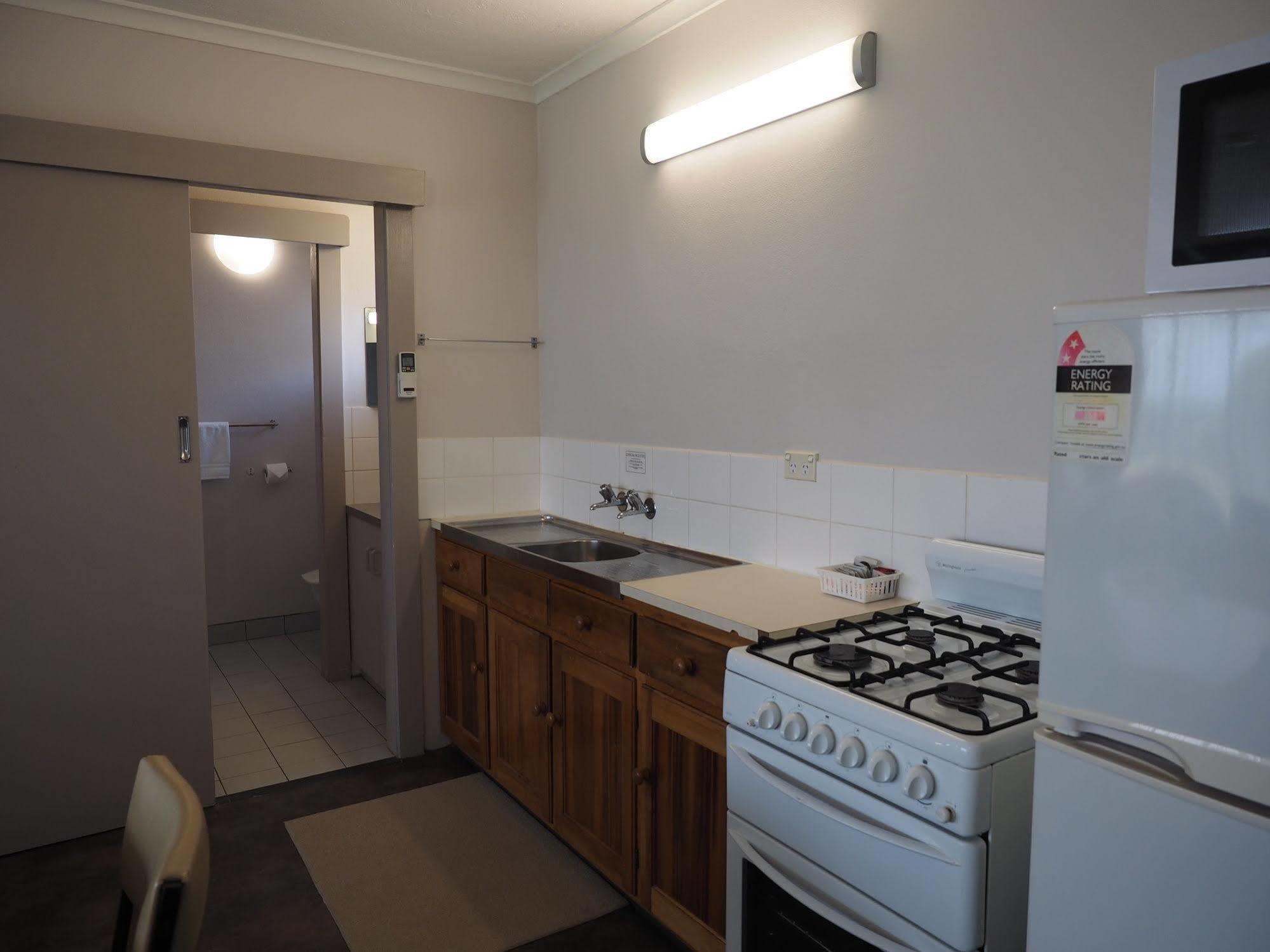 Burnie Ocean View Motel And Caravan Park Экстерьер фото