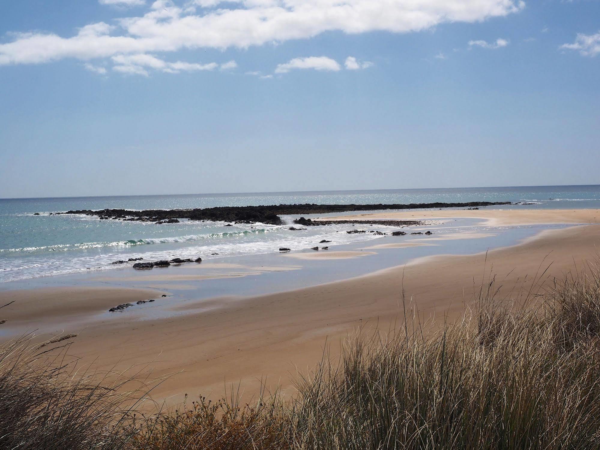 Burnie Ocean View Motel And Caravan Park Экстерьер фото