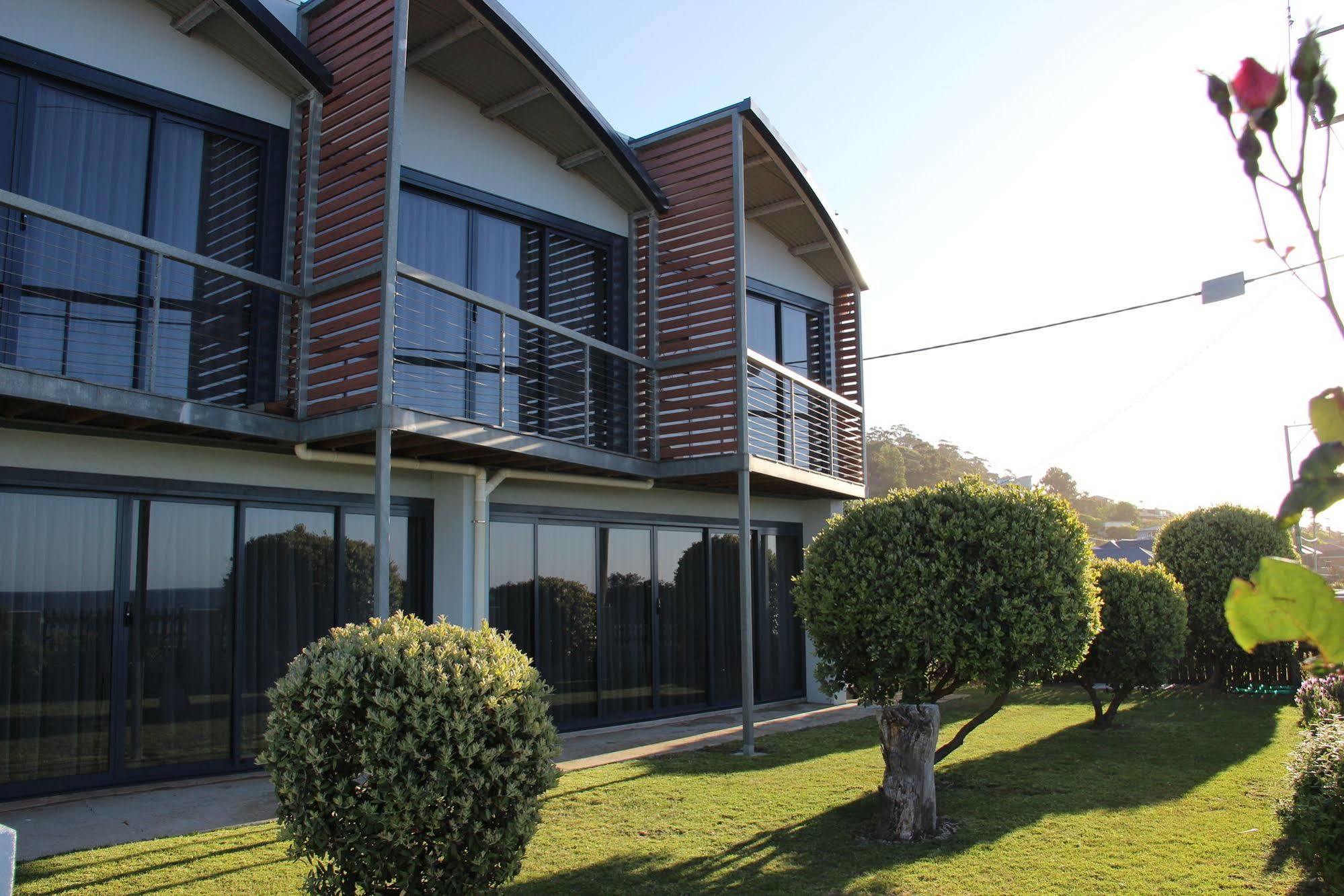 Burnie Ocean View Motel And Caravan Park Экстерьер фото