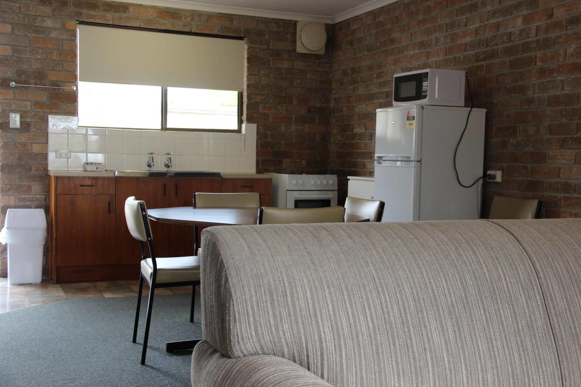 Burnie Ocean View Motel And Caravan Park Экстерьер фото