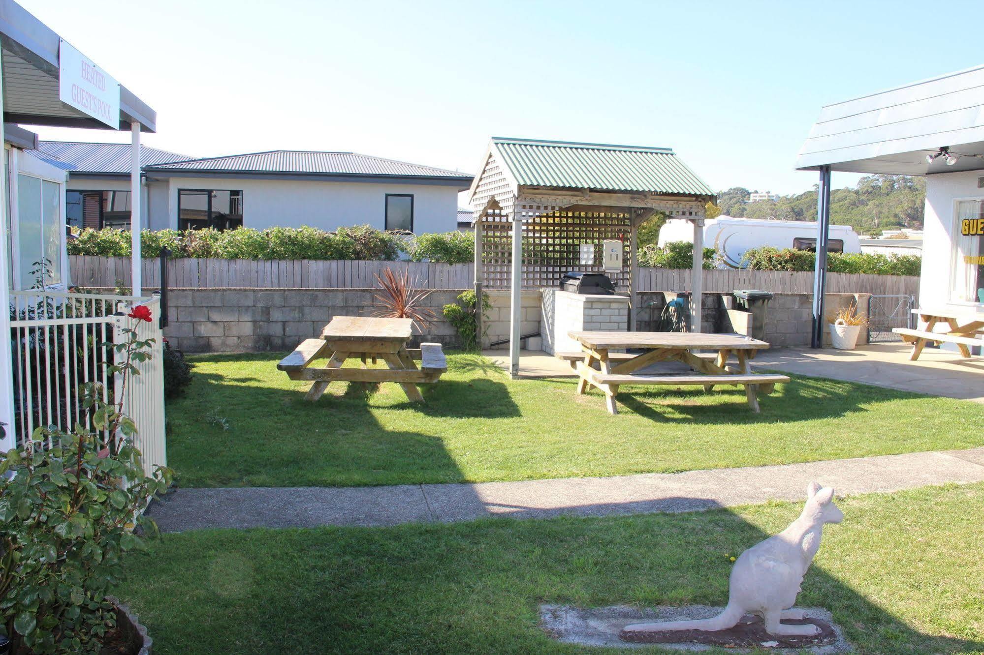 Burnie Ocean View Motel And Caravan Park Экстерьер фото